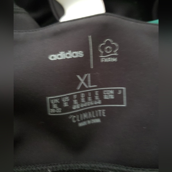 GUC Adidas Farm Rio Sports Bra - Picture 6 of 9